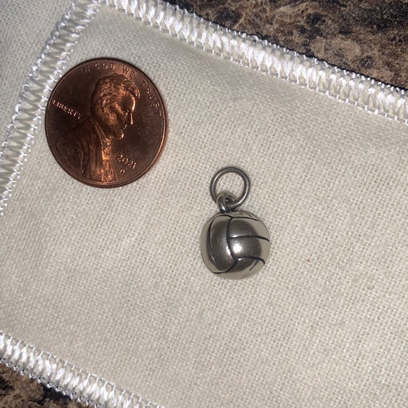 James Avery Jewelry James Avery Volleyball Charm Poshmark